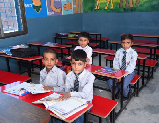 Shining Stars School System
