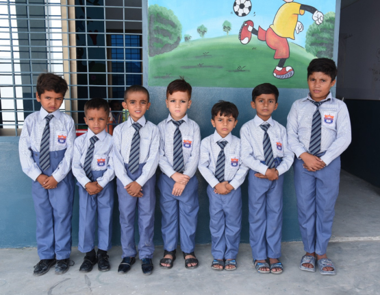 Shining Stars School System